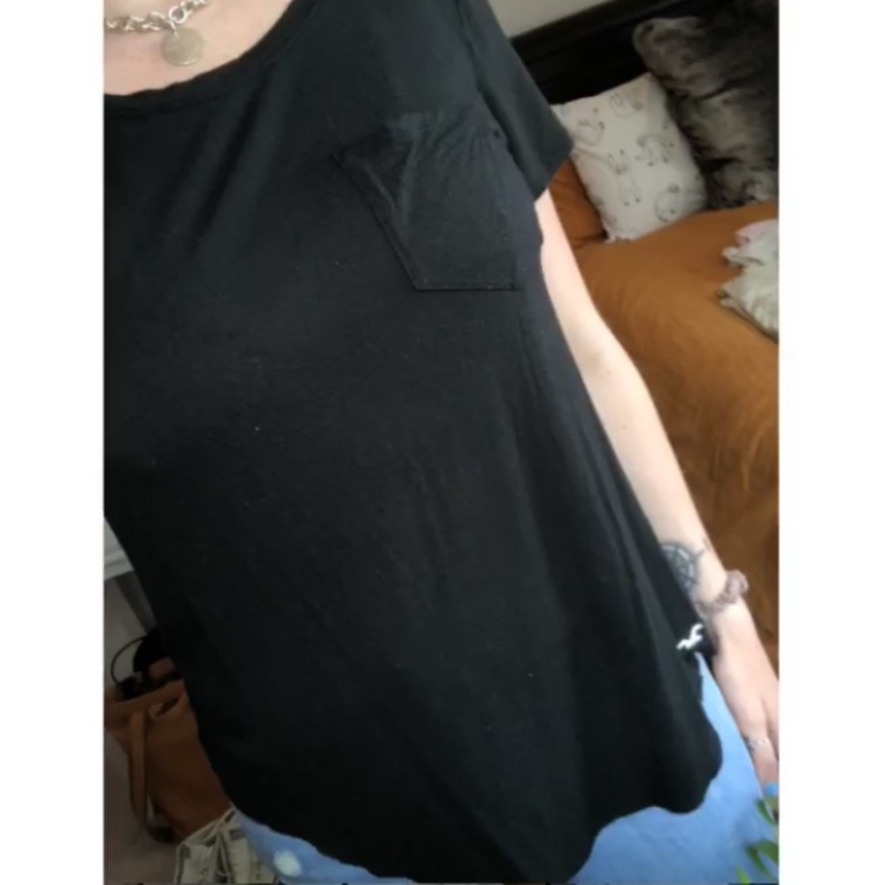 Hollister Pocket Tee